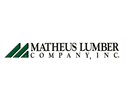 Matheus Lumber Logo